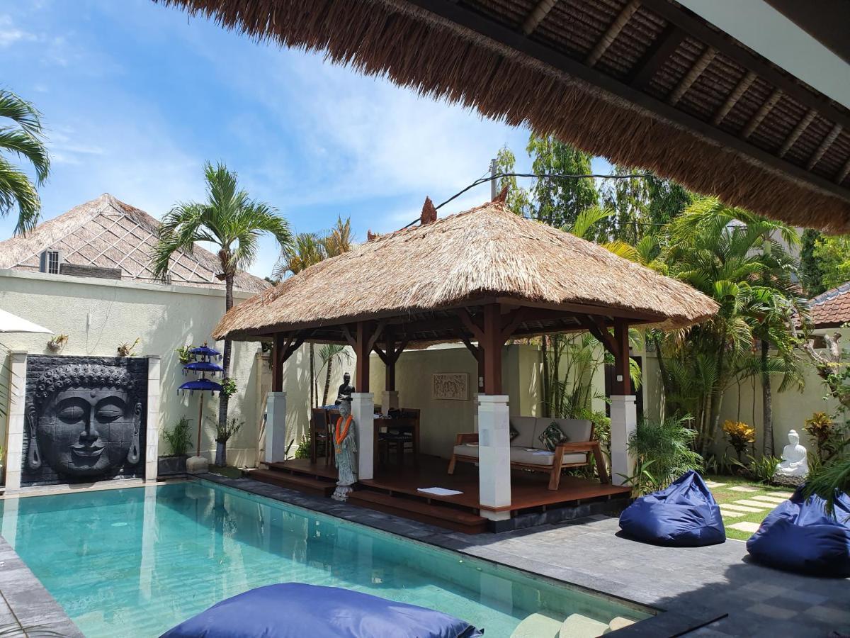 Beautiful Villa Indah Seminyak Exteriér fotografie