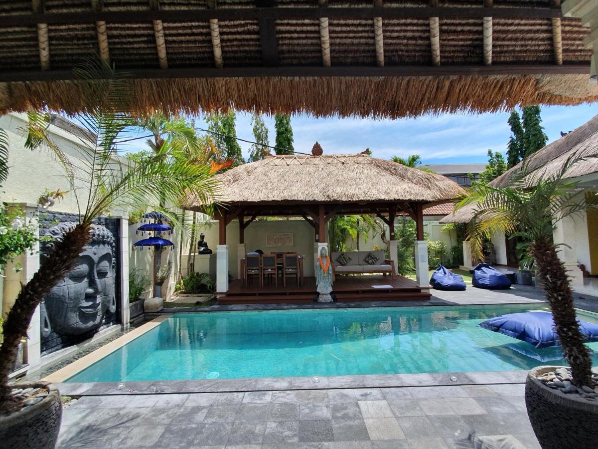 Beautiful Villa Indah Seminyak Exteriér fotografie