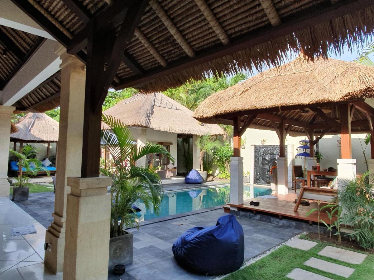 Beautiful Villa Indah Seminyak Exteriér fotografie