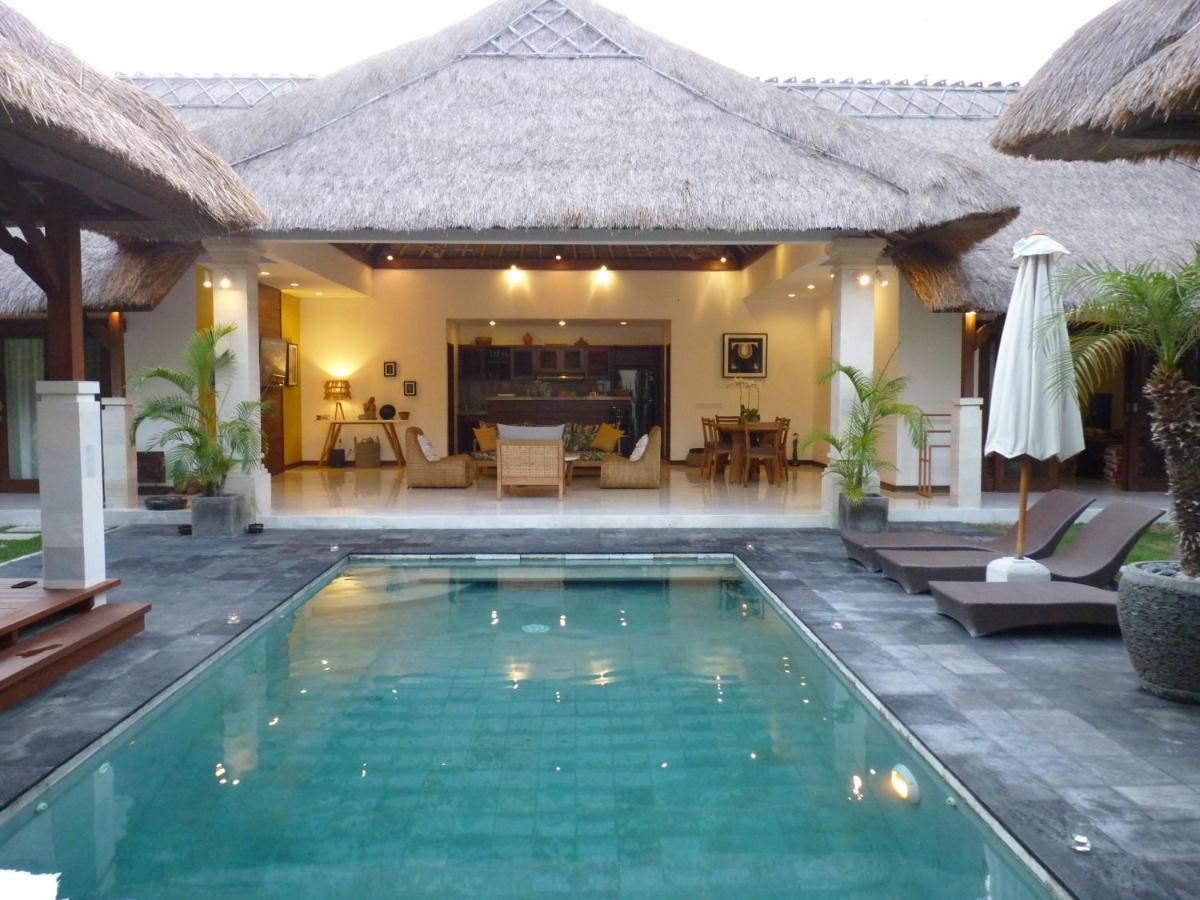 Beautiful Villa Indah Seminyak Exteriér fotografie