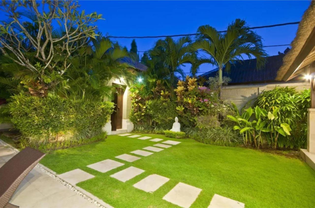 Beautiful Villa Indah Seminyak Exteriér fotografie