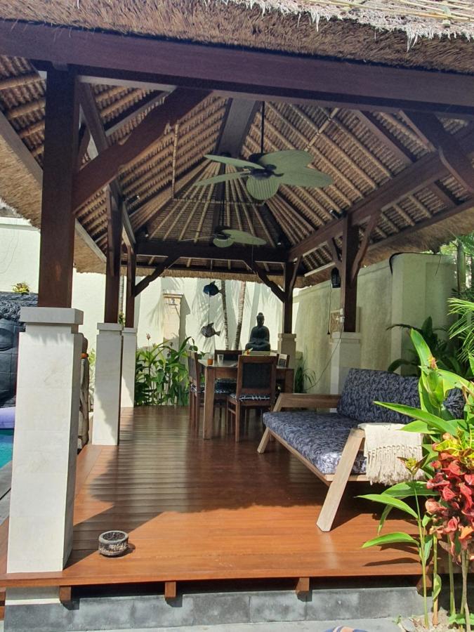 Beautiful Villa Indah Seminyak Exteriér fotografie